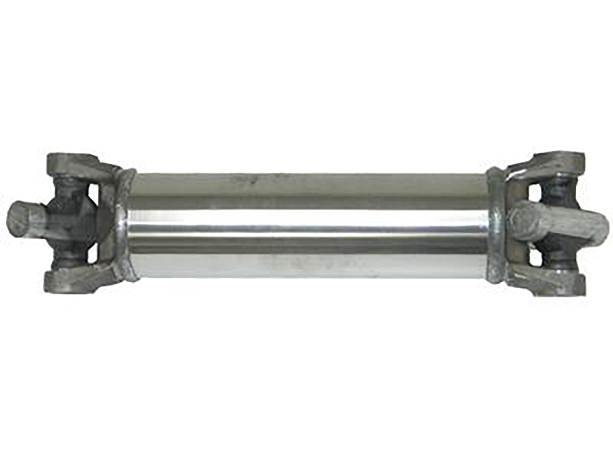 80-81 w/Auto Halfshaft Assembly w/U-Joints