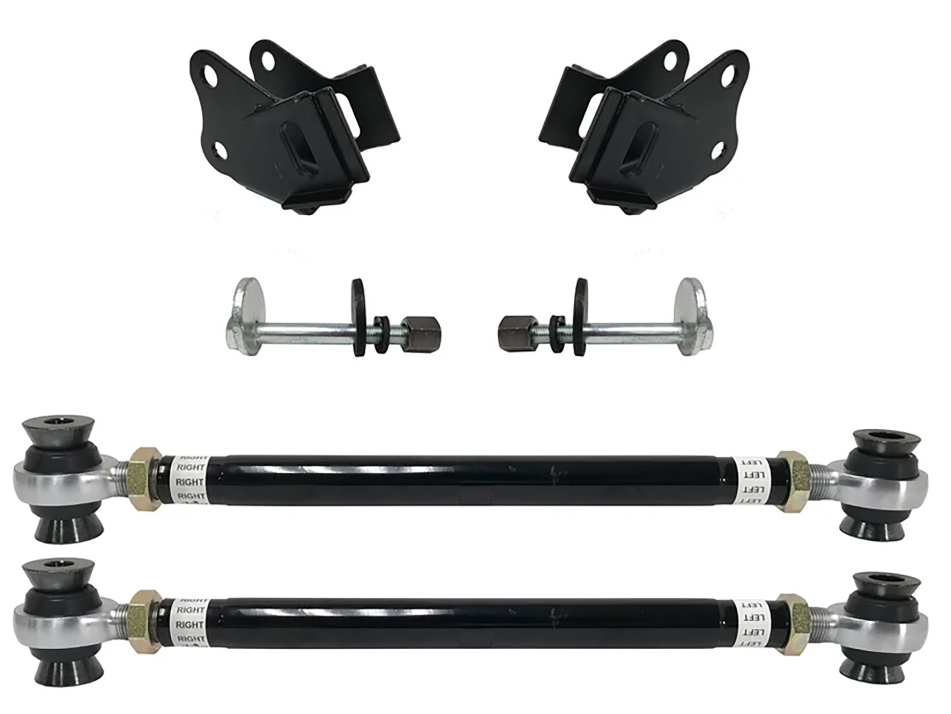 1980-1982 Smart Strut Rods with Heim Joint Racing Rod Ends