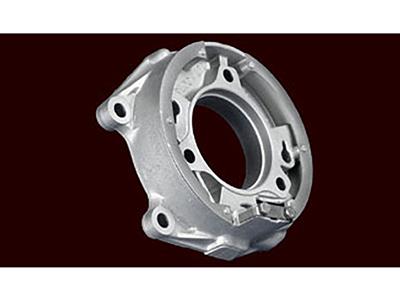 84 Rear Caliper/Parking/Emergency Brake Mount Plate Left (U/R) (ND)