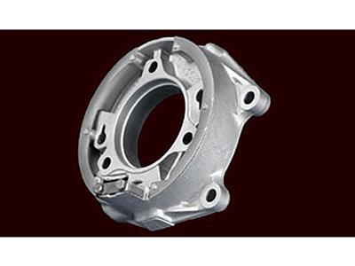 84 Rear Caliper/Parking/Emergency Brake Mount Plate Right (U/R) (ND)