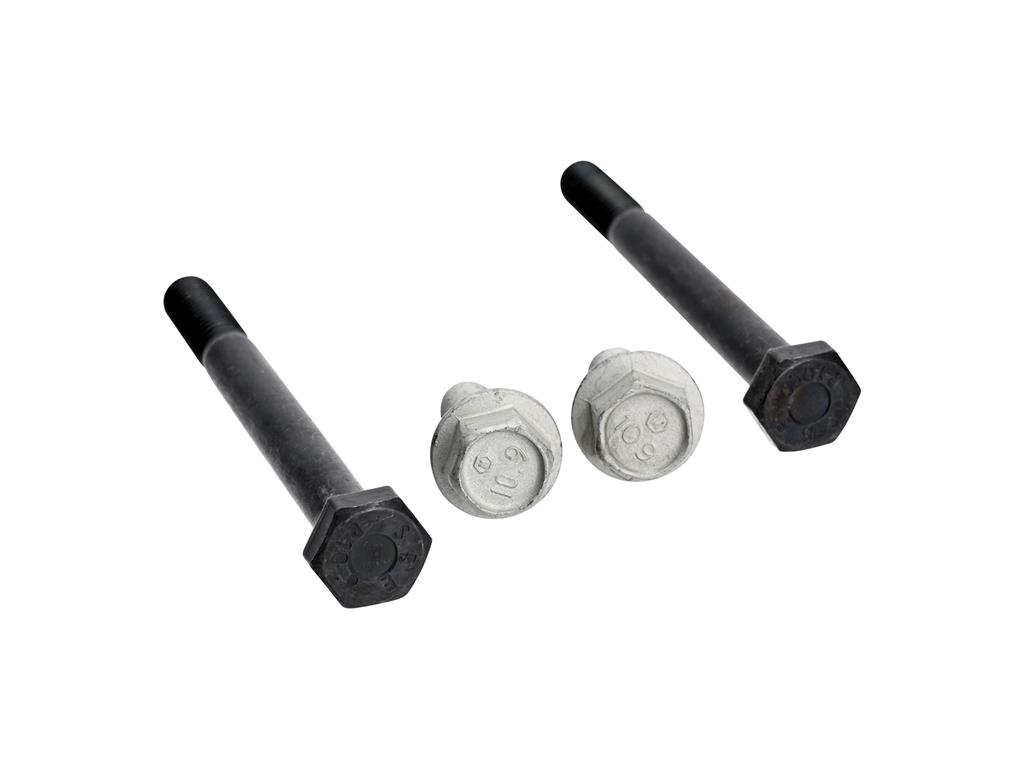 1984-1996 Corvette Rear Spring Center Mount Bolts - Car Set, GM Part 11504517 11507023 11507079
