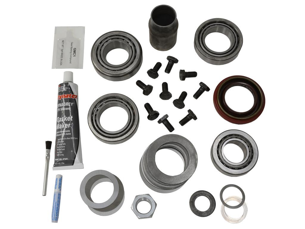 85-96 Rear End / Differential Rebuild Bearing Kit - Dana 44