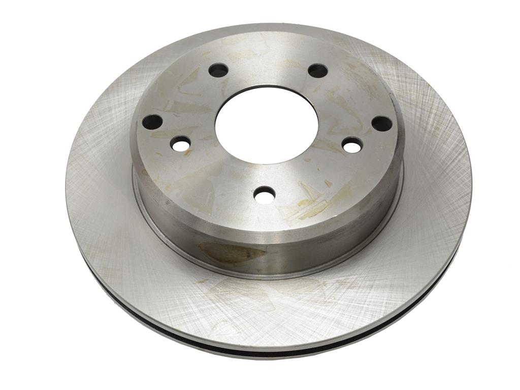 1984-1987 C4 Rear Brake Rotors