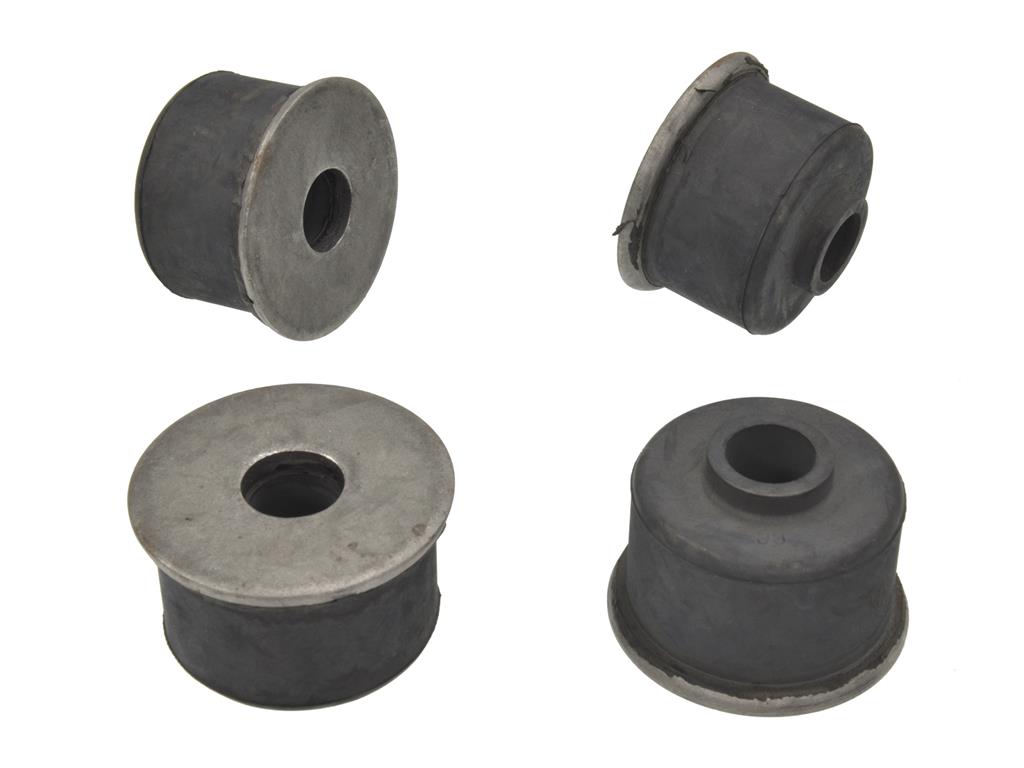 84-96 Rear Spring Cushion Set (Rubber)