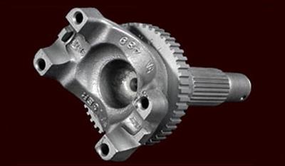 88-96 Rear Wheel Spindle (U/R) (ND)