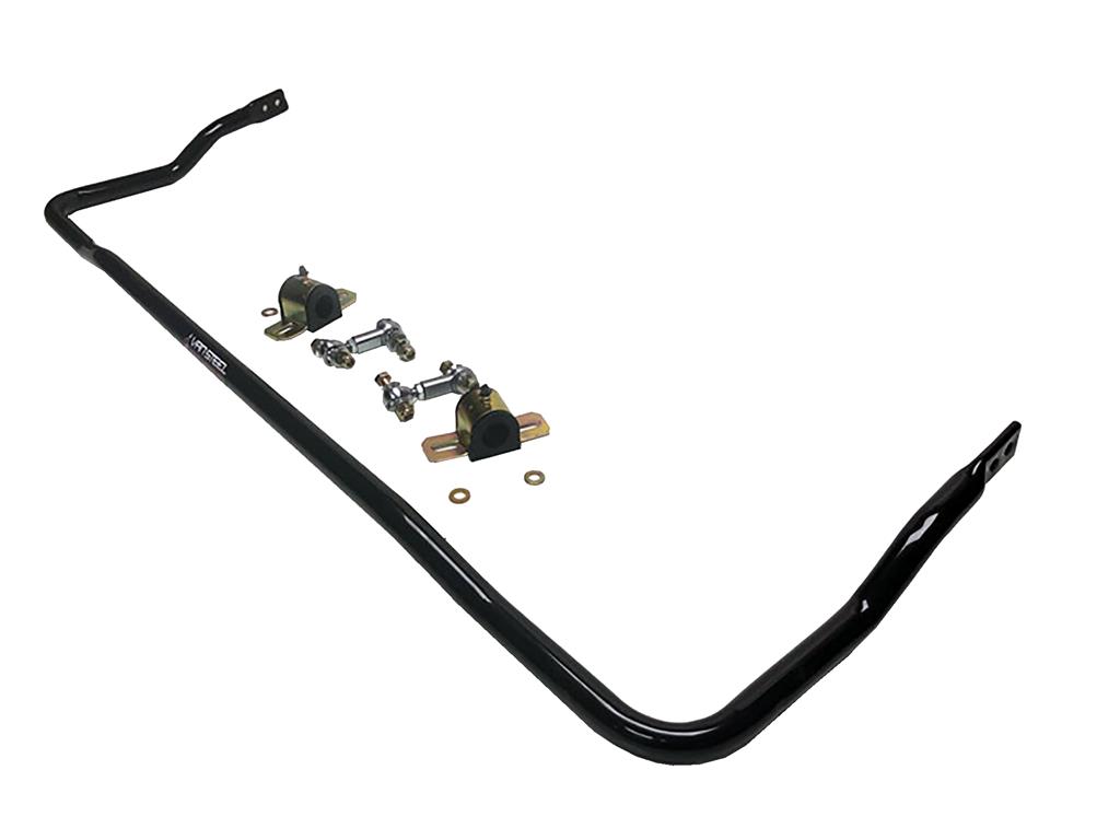 88-96 Rear Adjustable Tubular 25.4mm Sway Bar Kit w/Heim Joints