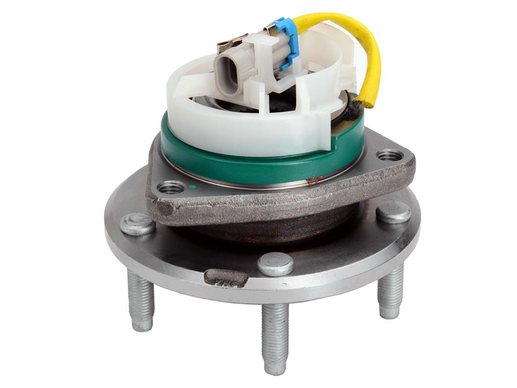 09-13 Rear Wheel Hub & Bearing Assembly