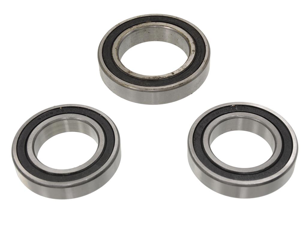 2000-2019 Torque Tube Driveshaft Bearings and Seals Set