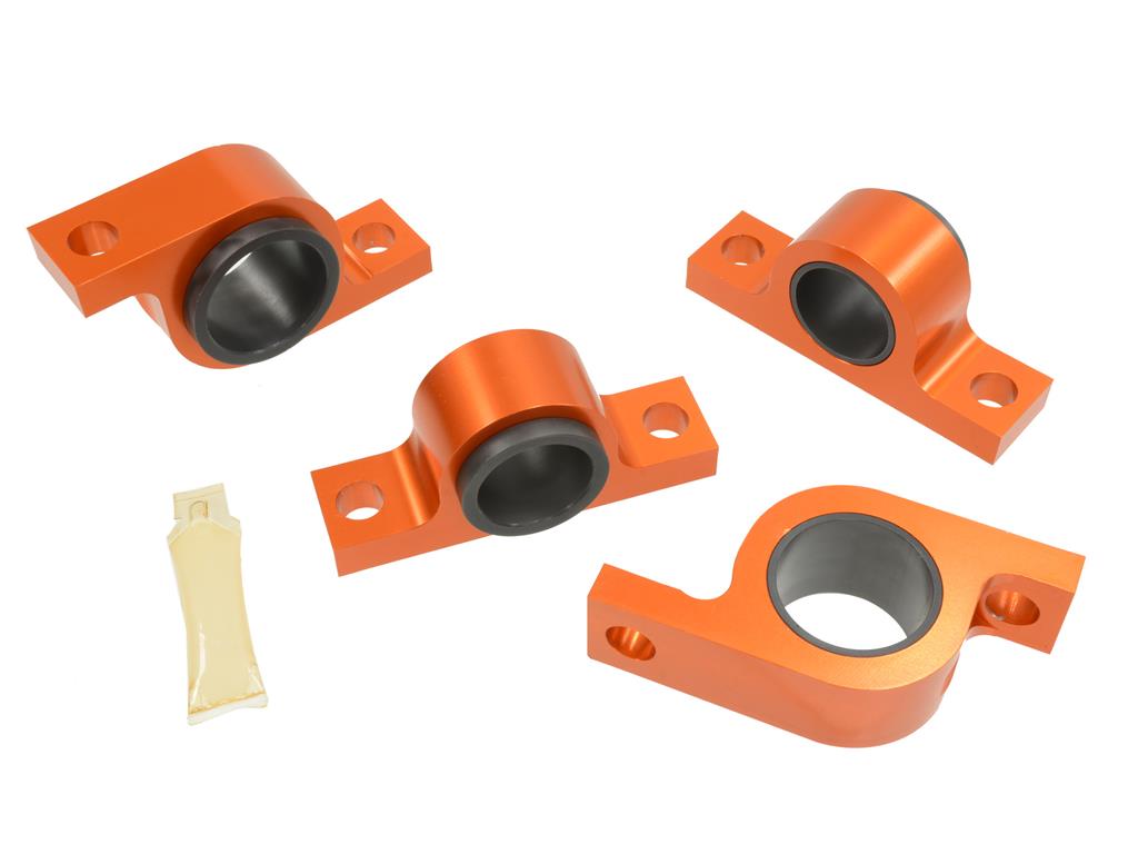 97-13 aFe Control Pfadt Sway Bar Pillow Blocks