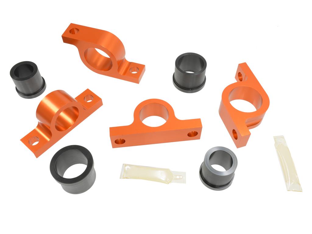 97-13 PFADT Sway Bar Pillow Blocks - Light Rate / Street (ND)