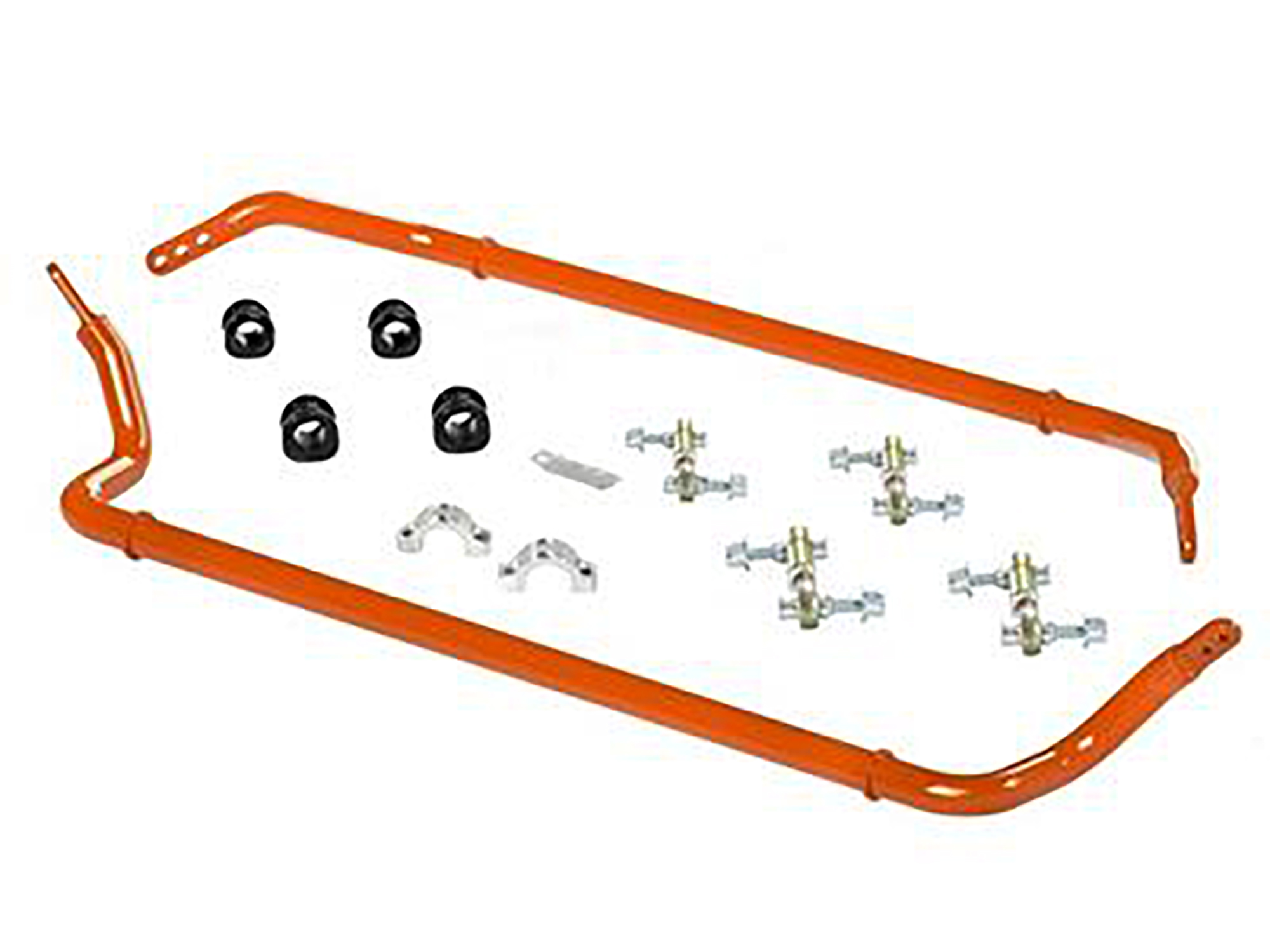 14-19 aFe Control PFADT Series Sway Bar Package