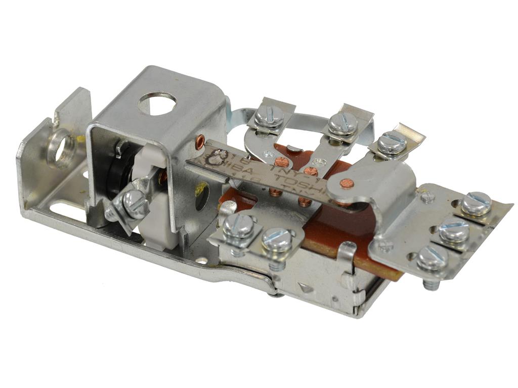 53-55 6 Volt Headlight Switch - Correct