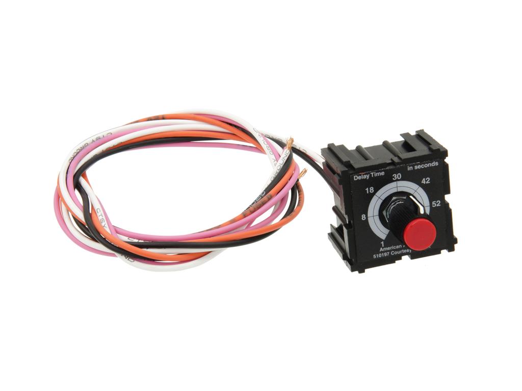 53-76 Restomod Series Courtesy Light Delay Module Kit