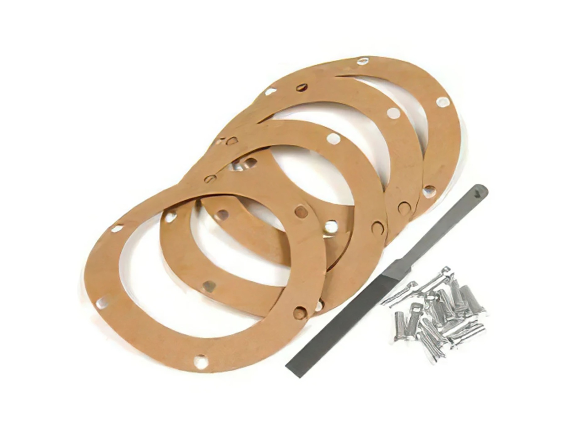 1964-1975 Horn Repair / Refinish Kit