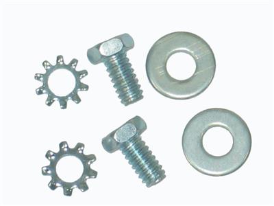 65-67 w/Auto Neutral Safety Switch Mount Screws