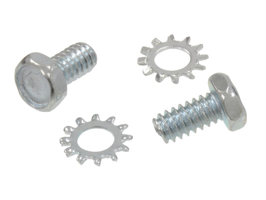 63-81 Back-Up Light Switch Transmission Mount Hardware