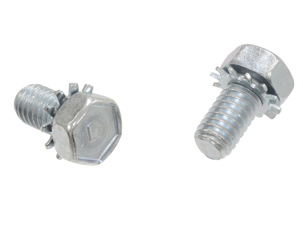 66-67 Horn Mount Bolts - L Headmark