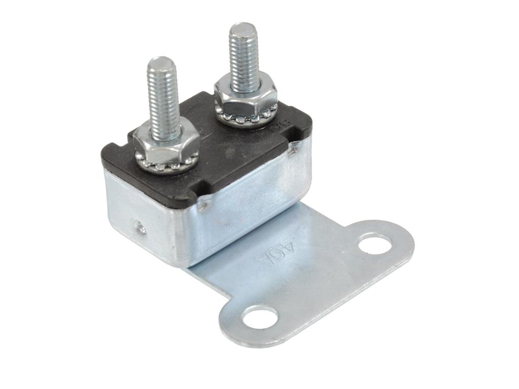 56-62 Power Window/Top & 67 Power Window/Headlight Circuit Breaker