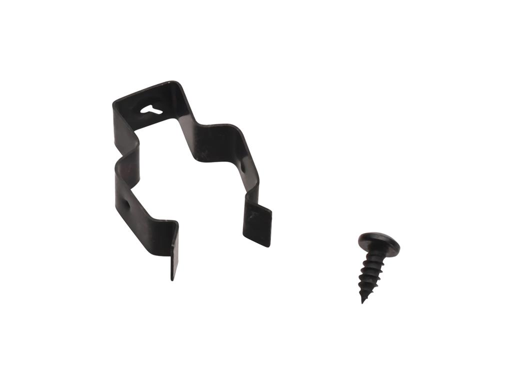63-67 Turn Signal Flasher Mount Bracket & Screw