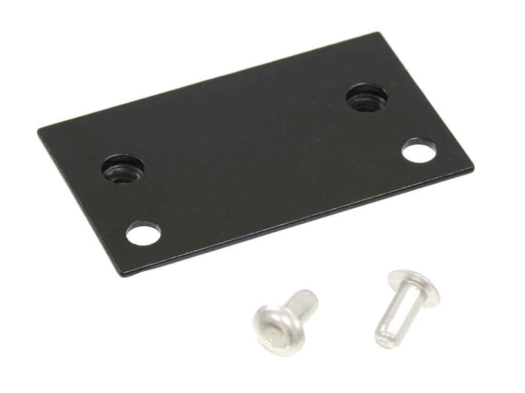 63-67 Headlight Dimmer Switch Nut Plate