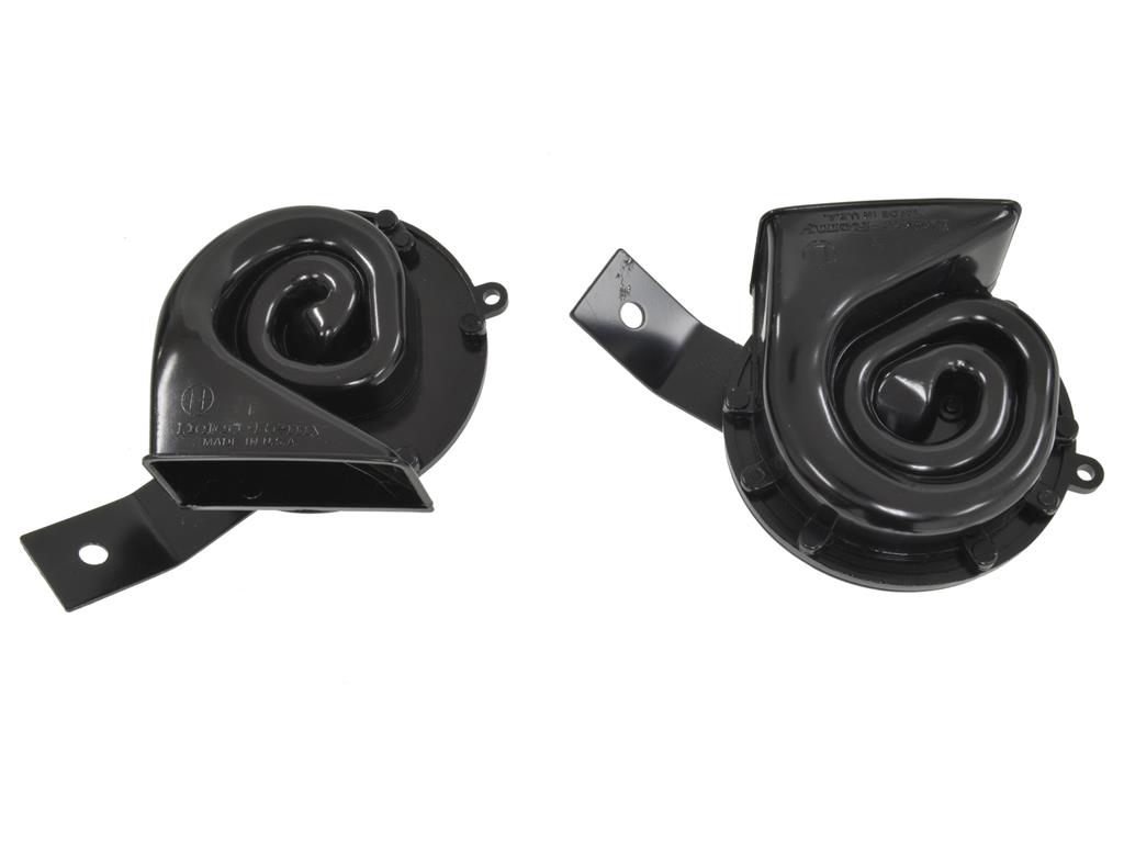 64-67 Reproduction Horns (Low And High Note)