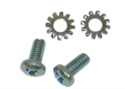 64-67 Power Window Switch Screws
