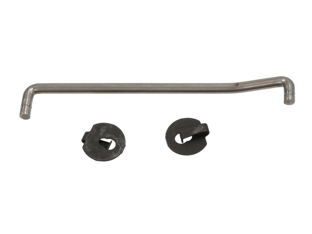 75-81 Back-Up Light Switch Rod w/Clips