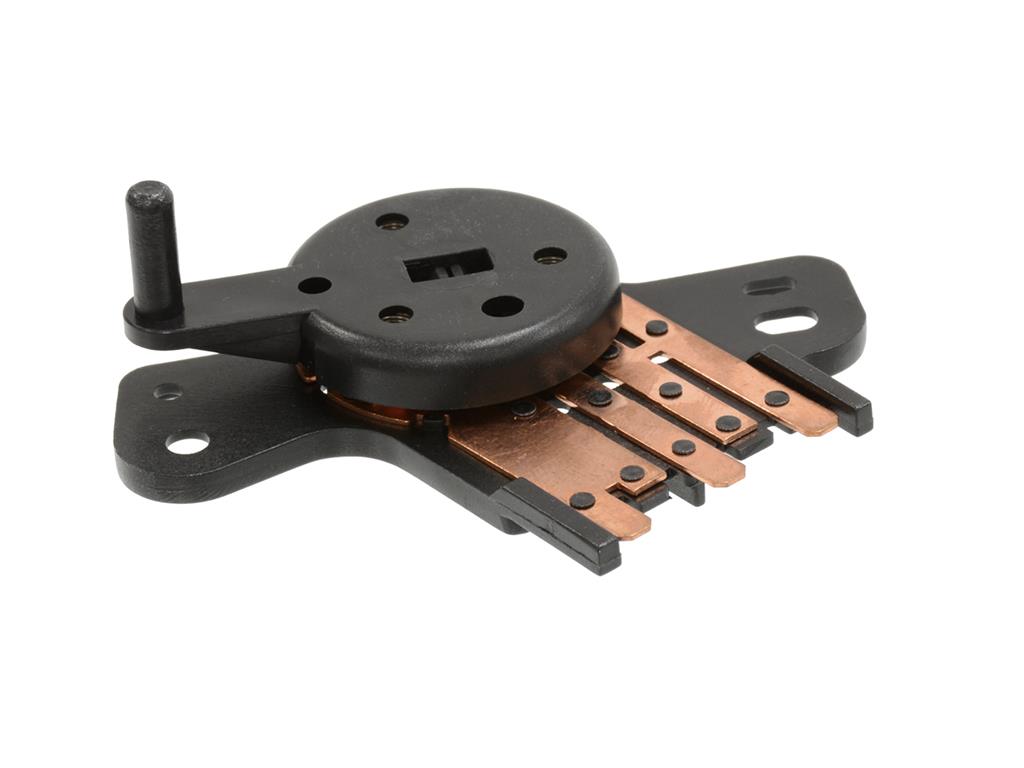 79-82 AC/Heater Control Electrical Switch