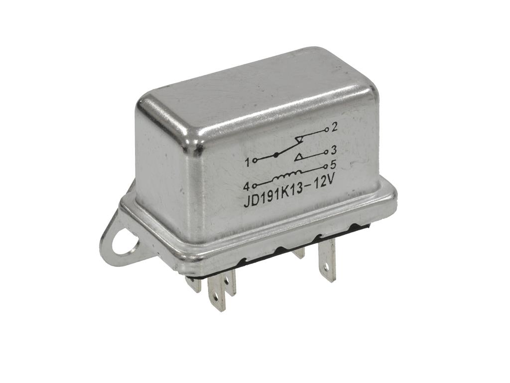 68-72 Wiper Motor & 77-79 AC Blower Motor Relay (Correct)