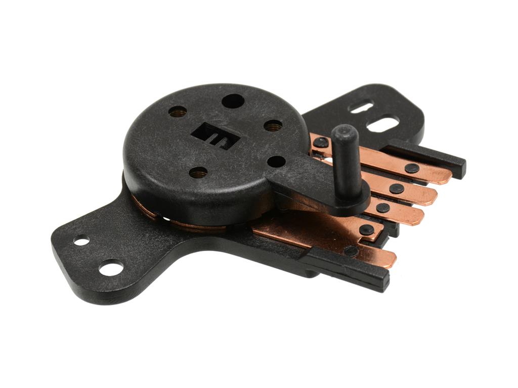77-78 AC/Heater Control Electrical Switch