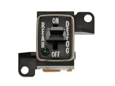 78-80E Rear Window Defroster Switch