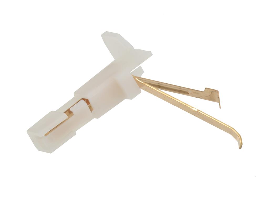 1977-1990 Corvette Key Warning Buzzer Switch - 77-79 w/ Tilt and Tele Column, 80-90 All - GM Part 26022717