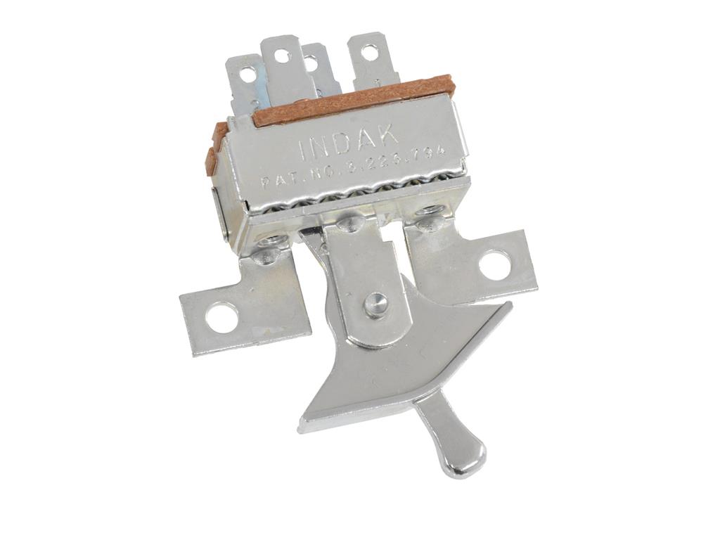 68 & 69-76 w/o AC Fan Blower Switch