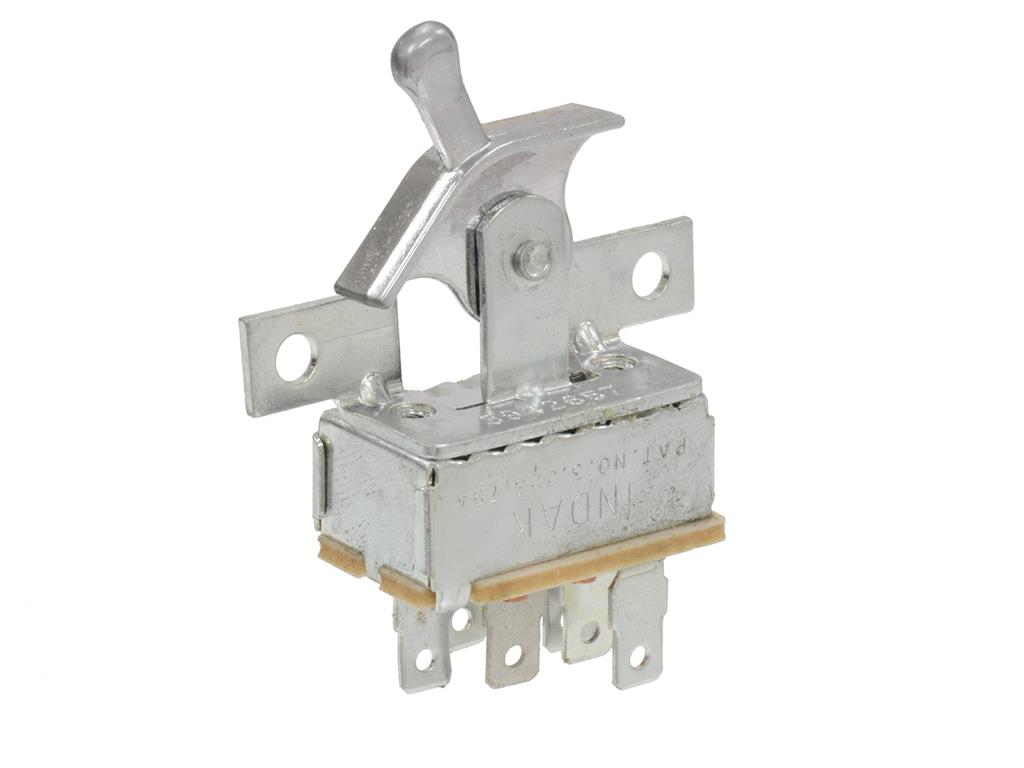 69-76 w/AC Fan Blower Switch