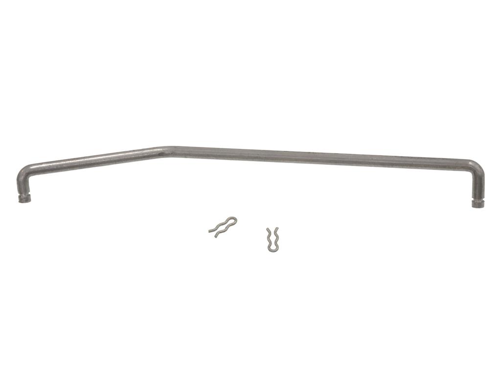 68-73 Back Up Light Switch Rod - With Manual Transmission And Clips