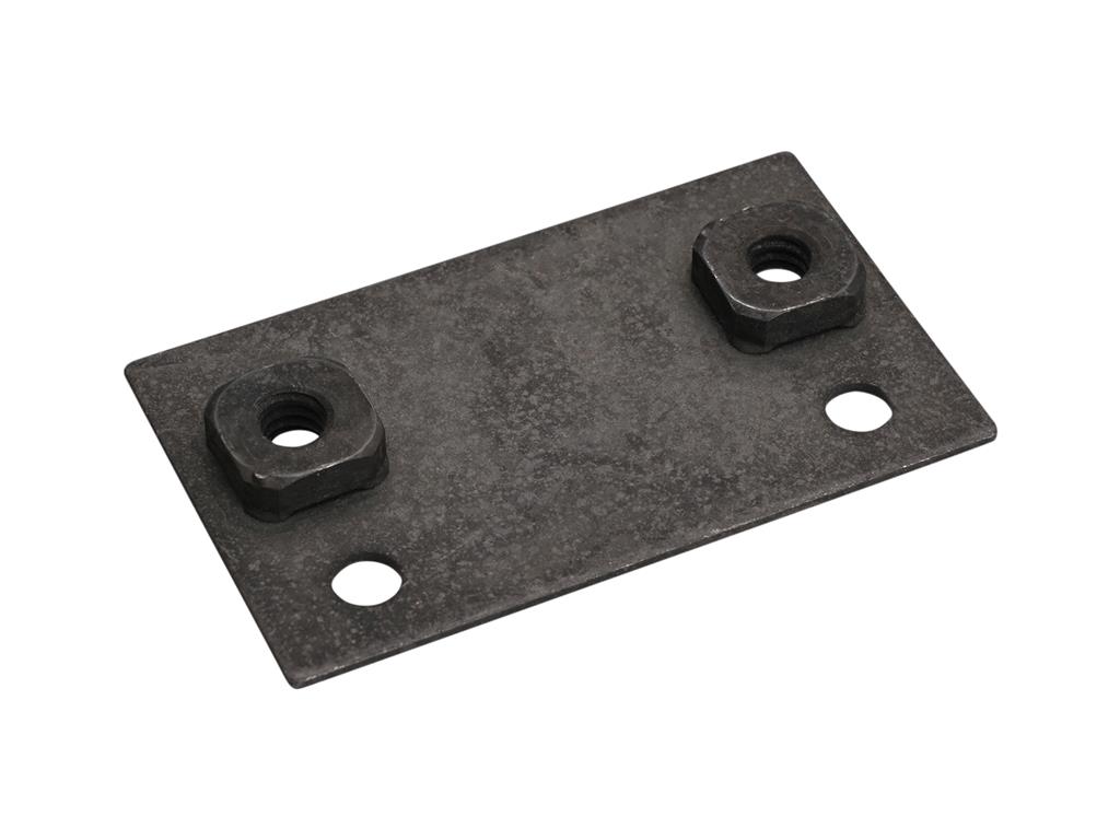 63-74 Headlight Dimmer Switch Reinforcement Plate