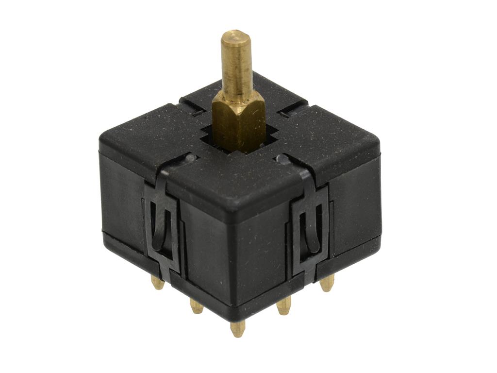 1984-1989 Corvette Power Seat Control 4-Way Toggle Switch