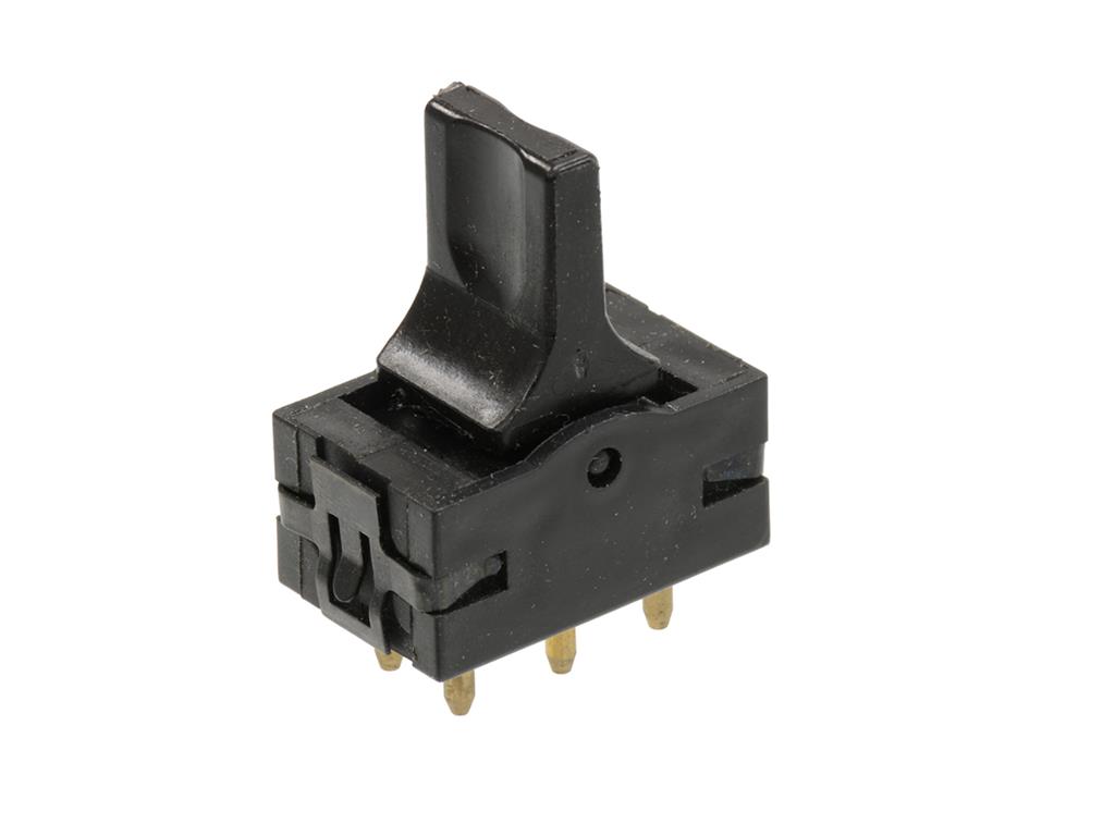 1984-1989 Corvette Power Seat Control Up/Down Switch - Reproduction, Fits LH or RH