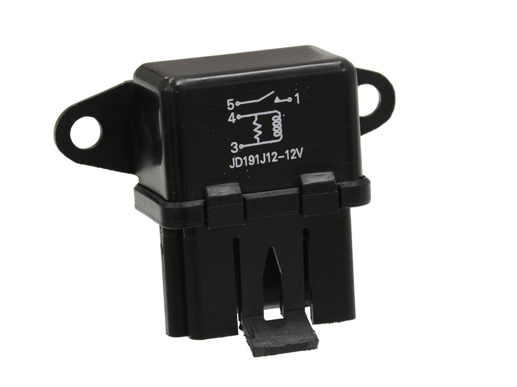 1986-1988 Corvette Starter Interrupt Relay - OEM Theft Deterrent Relay