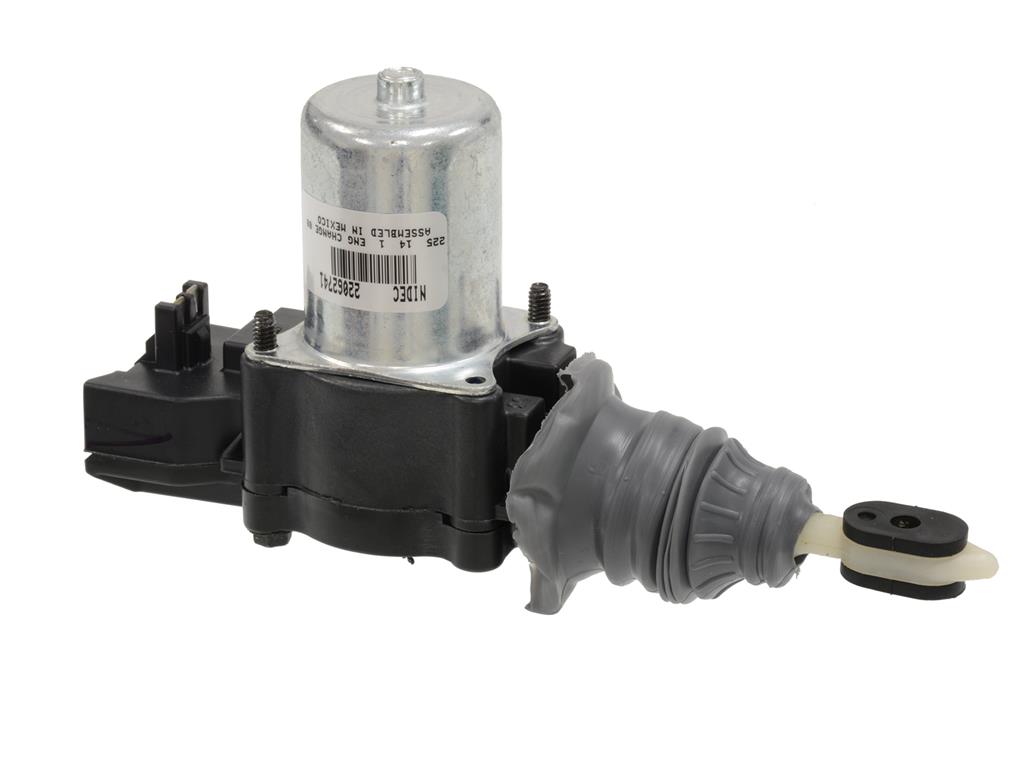 85-93 Power Door Lock Actuator w/Bracket