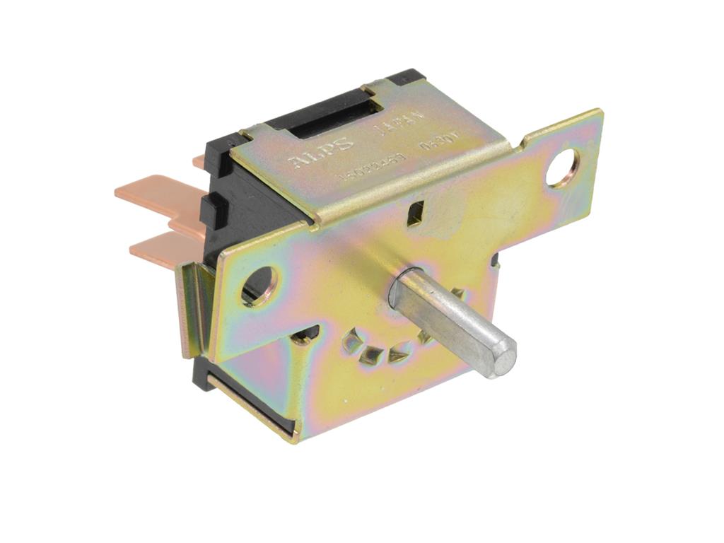 1984-1989 Corvette Dash Blower Switch