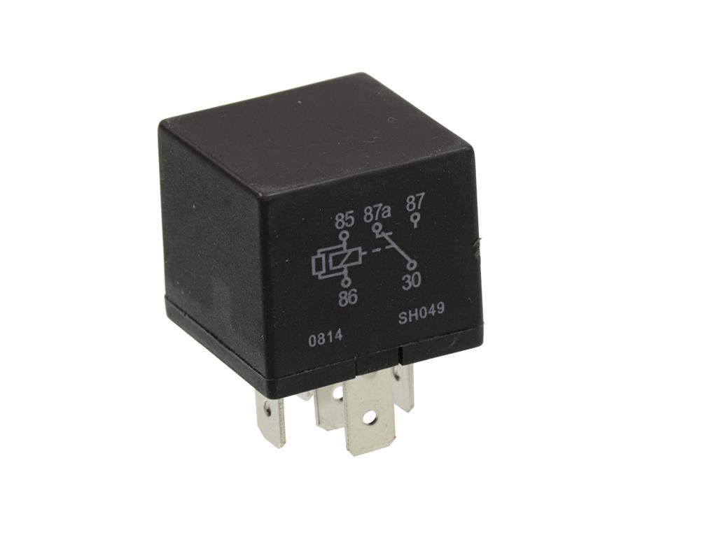 90-96 Wiring Harness Electrical Relay (5-Pin Delco)