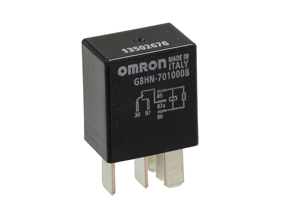 94L-96 Fuel Pump Relay