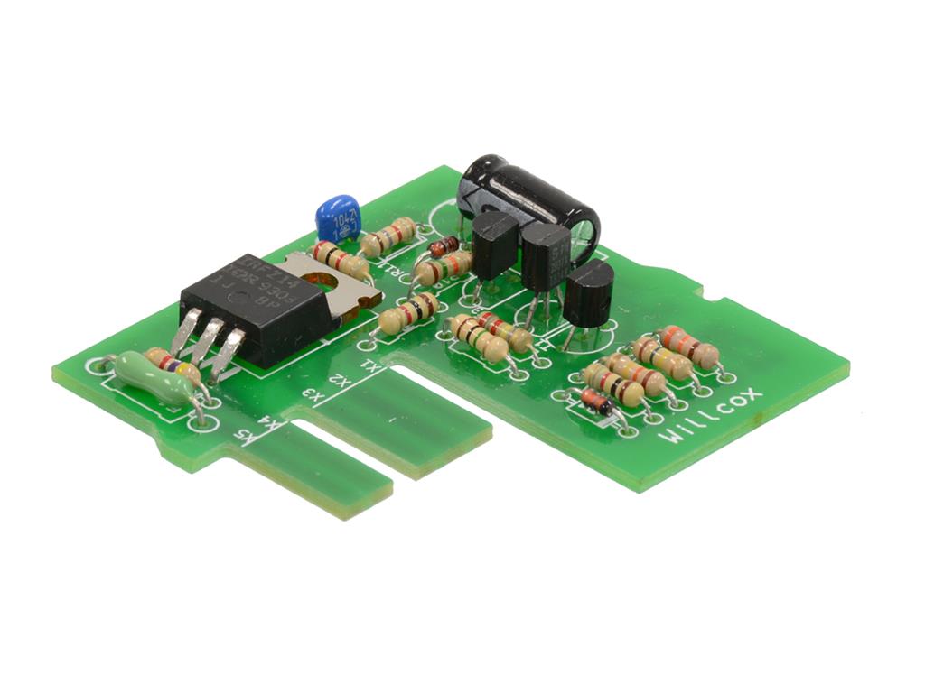 84-89 Interior Lamp Delay Timer Circuit Board (OE # 14066560 & 14080625)