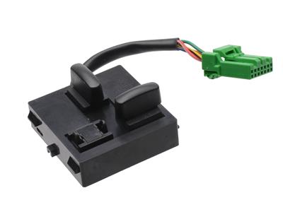 05-13 Sport Seat Switch (Lumbar Support) Side: Left