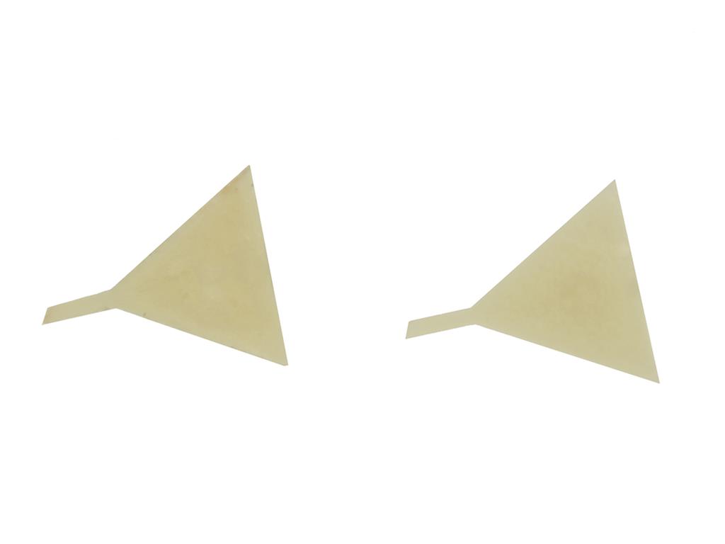 68-77 T-Top Rear Locator Nylon Insert