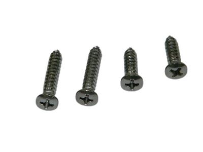 77 T-top Rear Locator Mount Screws - Set of 4