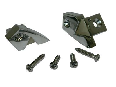 77 T-top Rear Locators w/Nylon Inserts
