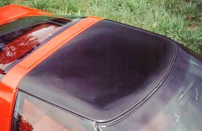 84-96 Roof Panel - Astro 4 Acrylic Smoke Blue (ND) *Discontinued*