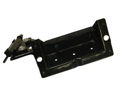 97-04 Roof Panel Storage Latch Bracket With Handle - Right